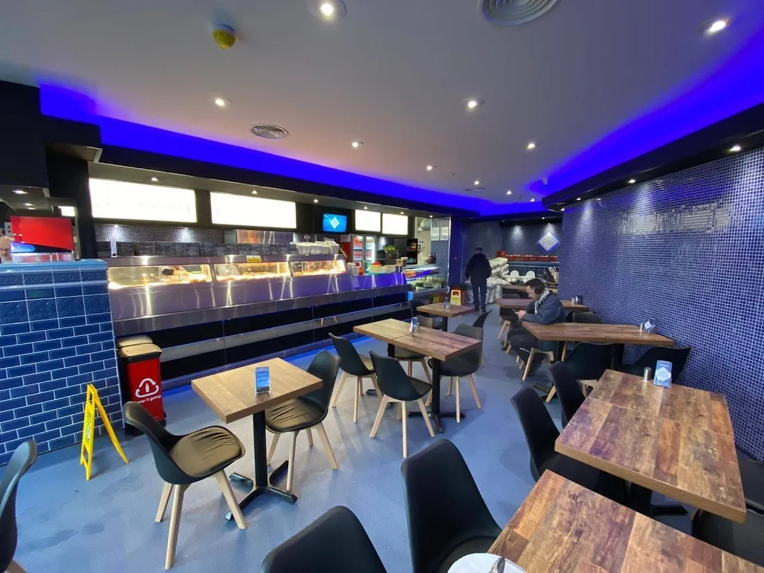 Beachcliff Fish and Chips Open every day